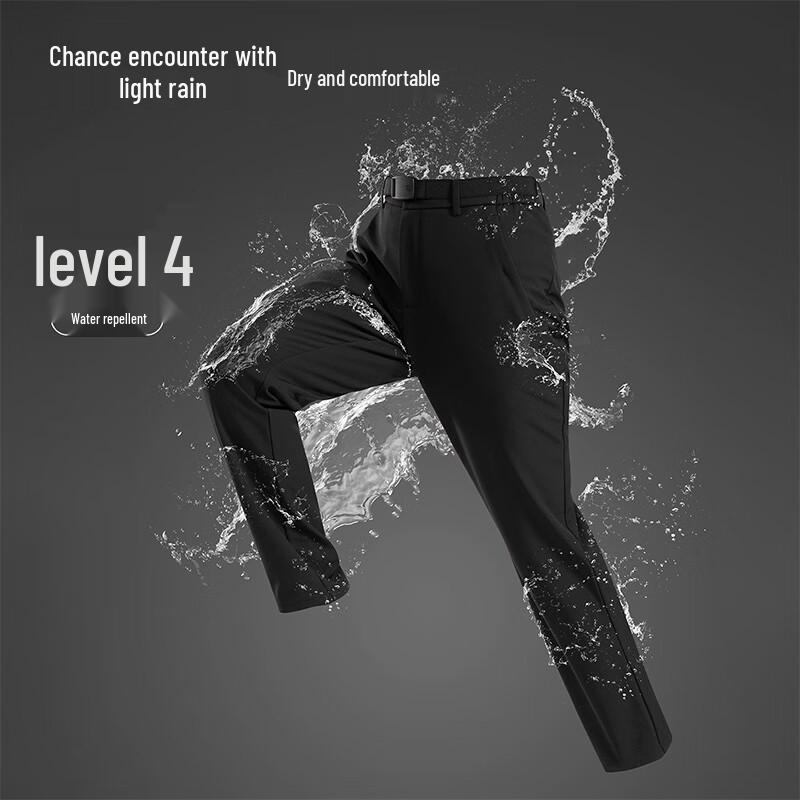 NORTHLAND YUESHI Women's Warm Softshell Snow Pants NXPFT2757E