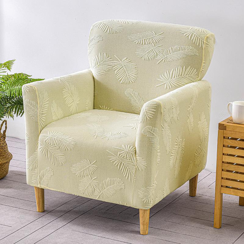 

Чехол на стул с подлокотниками, чехлы на стулья, диваны, кресла для гостиной, нескользящий чехол для кресла, защита мебели для собак и домашних животных бежевый