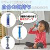 Learning Resources Relaxing Rain Sound Light and Set of Emotion Relaxation Authentic Bottles, Rain, Shower, Storm, 3, Control, SEL, Toy, 96019,