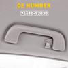 1X Rear Right Inner Roof Ceiling Pull Handle Grab For Toyota Corolla Yaris Rav4