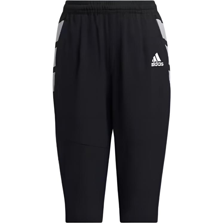 Kids  Adidas Knitted Sweatpants Legend Ink/White HE0028 110 CM