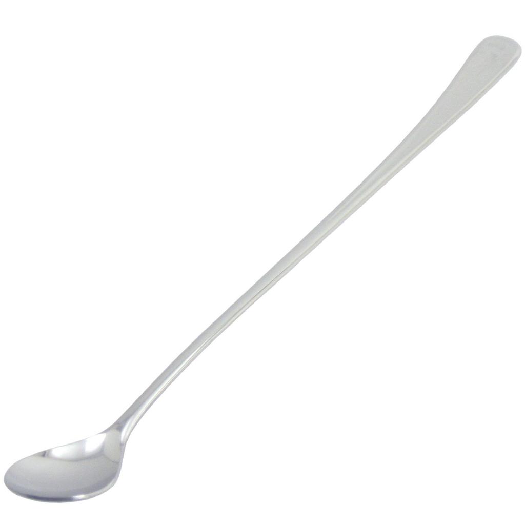 Nagao Pierce Yogurt Stainless Made In Japan Spoon, Plain, 268mm, 18-8 Steel,