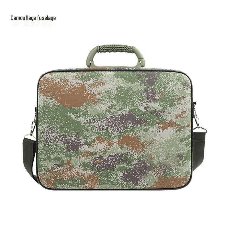Tactical Camouflage Field Storage Tool Box