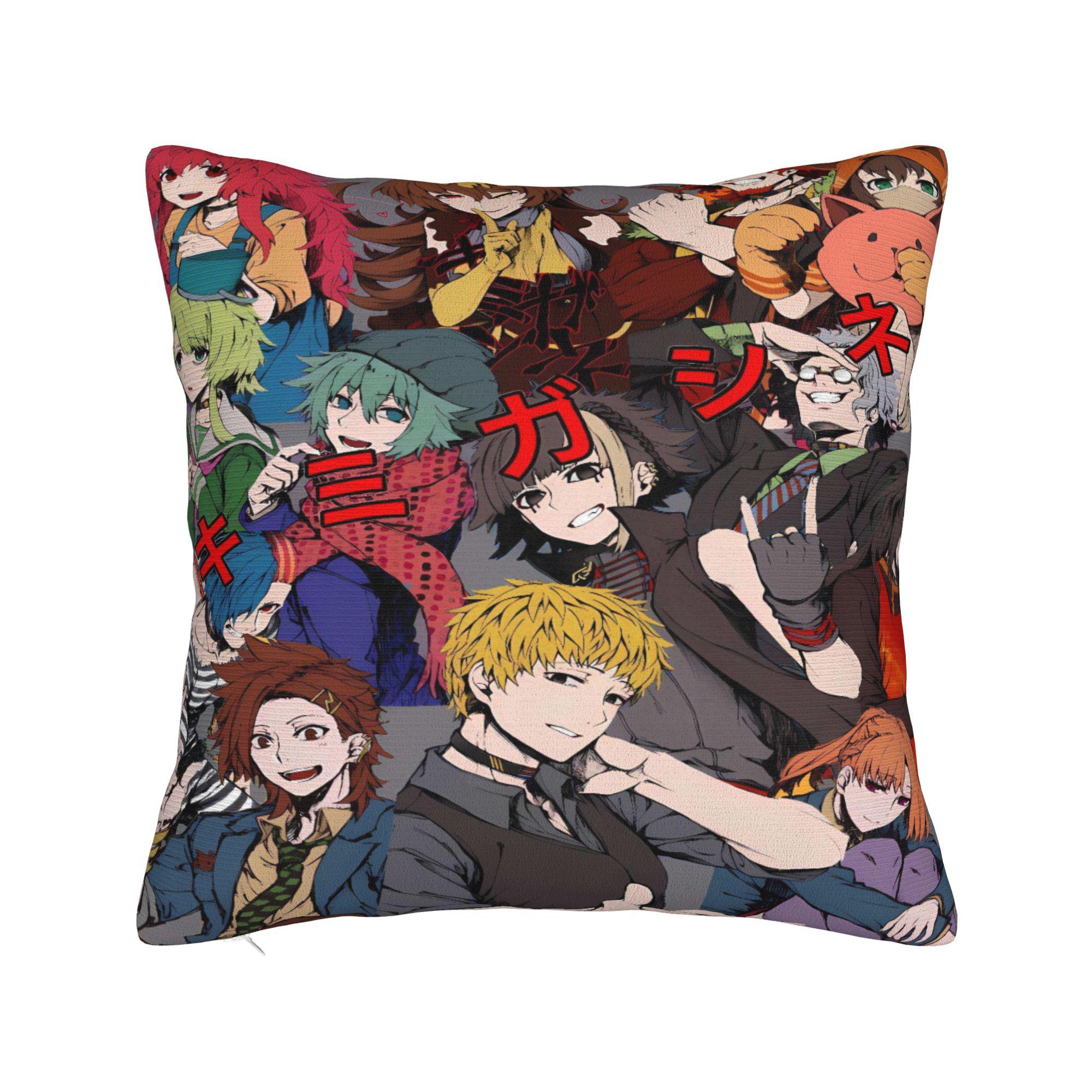 Your Turn To Die Pillow Cover Morden Pillow Case For Sofa Bedroom Home Decor Comfy Pillowcases Gift 30cmx30cm