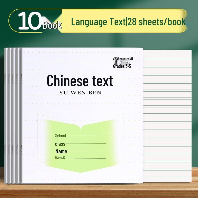 Elementary English Language Arts Workbook for Grades 3-6: Comprehensive Exercises