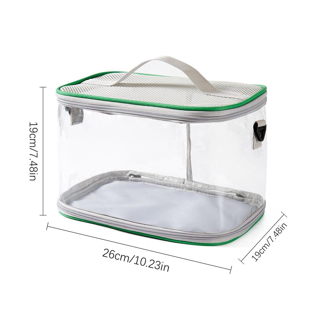 Butterfly Net Cage Ladybugs Net Cage Butterfly Enclosure Foldable Ladybugs Terrarium Bag For Larvae Bee Pollinator Garden