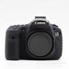 Silicone Camera Case Canon EOS 60D DSLR - Shockproof Lightweight Protective Cover In Yellow Black Camo Red