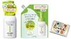 Collage Furufuru Whipped Acne Care Foaming Facial Cleanser 300mL Includes Charles Original Pocket Tissues Soap, (160mL + Refill)