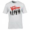 Inspired By The Warriors Gang Silhouette Cult Movie Tshirt