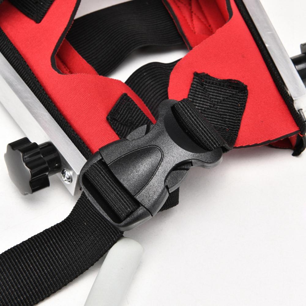 A20F-Blind Dog Harness Guiding Device,Blind Dog Halo,Pet Anti-Collision Ring For Build Confidence,Blind Dog Accessories красный
