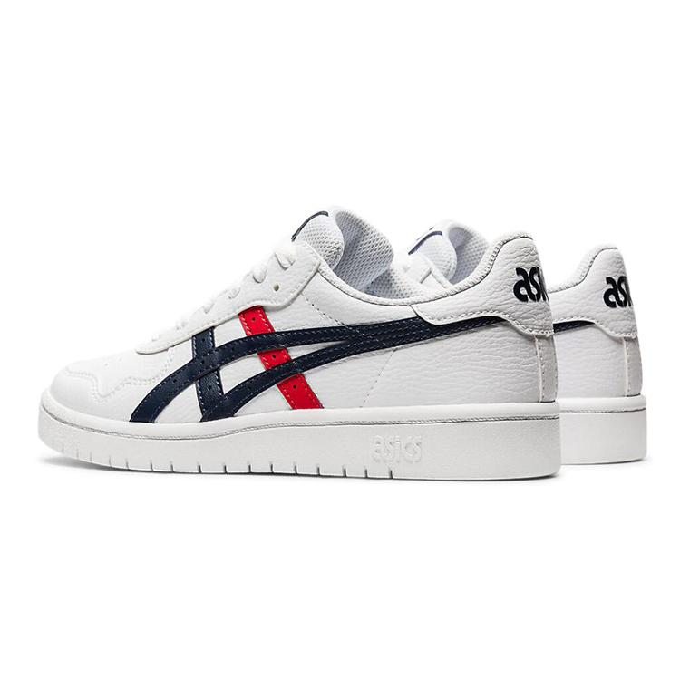 Asics Japan S GS 'White Classic Red' 1194A076-103