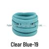 Colorful Oval Shoelaces for DUNK Casual & Skate Shoes - One Pair