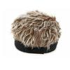Funny Hat Men's Autumn Winter Outdoor Sunscreen Hat Cap Wig Cap Women Baseball Cap