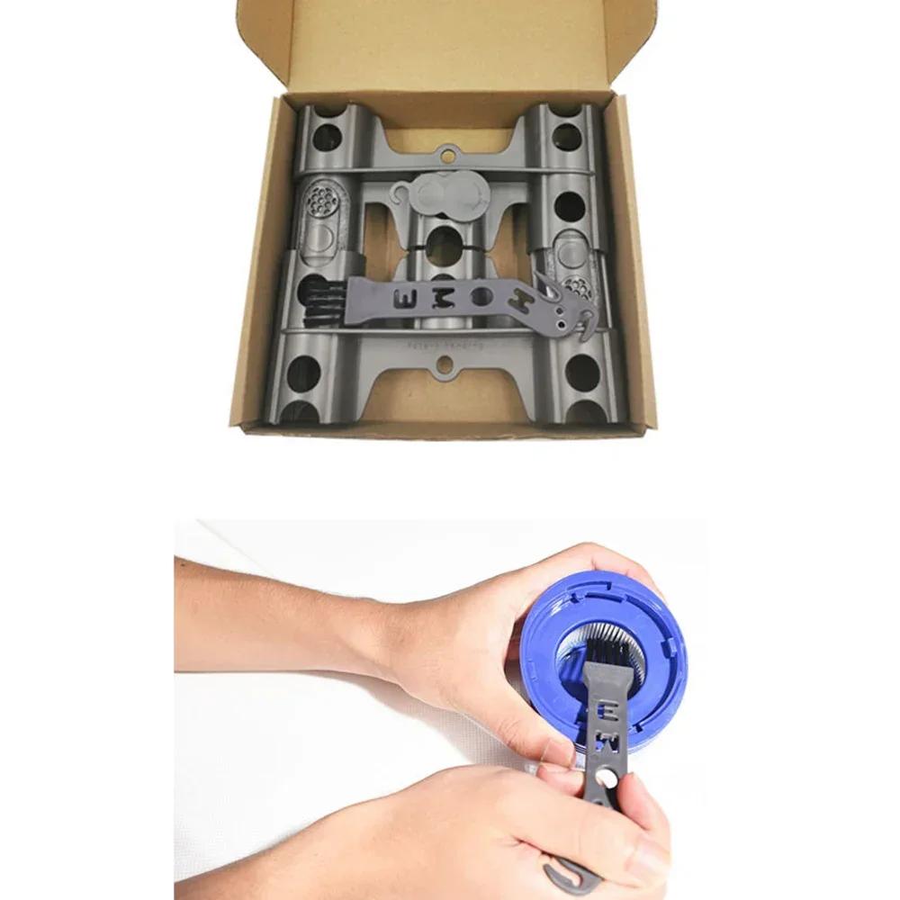 Storage Bracket Holder for Dyson V7 V8 V10 V11 Vacuum Cleaner Parts Absolute Brush Stand Tool Nozzle Base Holder Docks Station