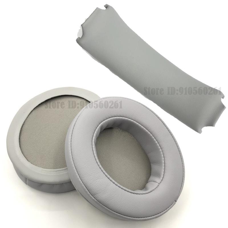 Replacement Earpad Ear Cushion Pads For Razer Kraken X, V3 X, Kraken X Ultralight, Kraken X Lite Over-Ear Headphones ONLY - Oval