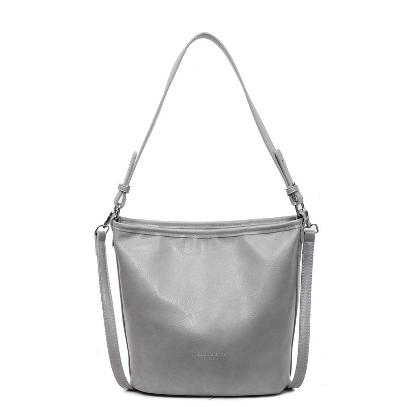 Velká Tote Taška Dámská Retro Dojíždějící Podpažní Taška Ramenní Crossbody Taška