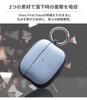 iFace First Class AirPods Case 3 AirPods 3rd Generation Case with AirPods (3rd Generation) (Milk) [AirPods Case, Carabiner, 3, iFace, Korea]