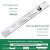 High-Precision 5-in-1 Geographic & Topographic Ruler
