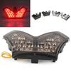 Motorcycle LED Turn Signal Tail Light For Kawasaki Ninja ZX14 ZX-14 ZZR1400 2006-2011 For ZX14R ABS 2012-2017
