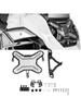 Motorrad Scheinwerfer Scheinwerfer Schutz Schutzhüllen Schutzgitter MetalGuard für R1300GS 1300GS 2023-24