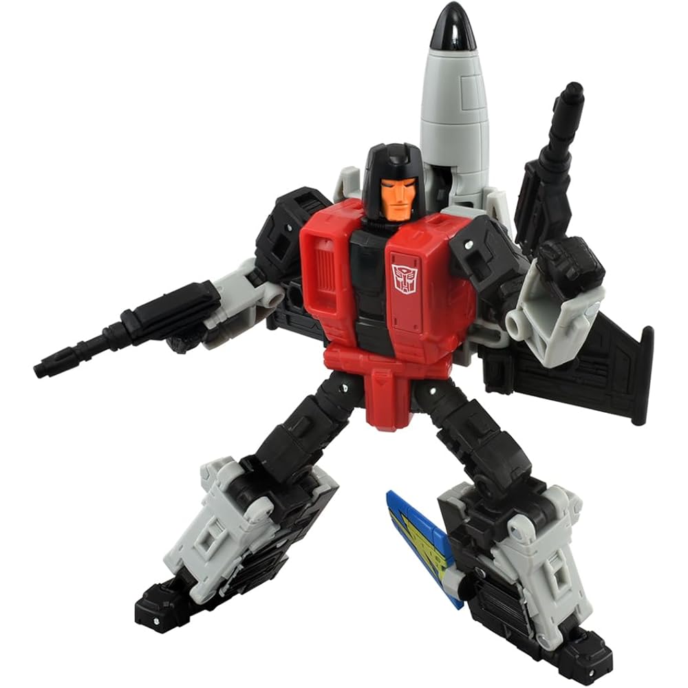 

Takara Tomy T-Spark Age of the Prime AOTP-18 Autobot Skydive Action Figure Collectible Toy