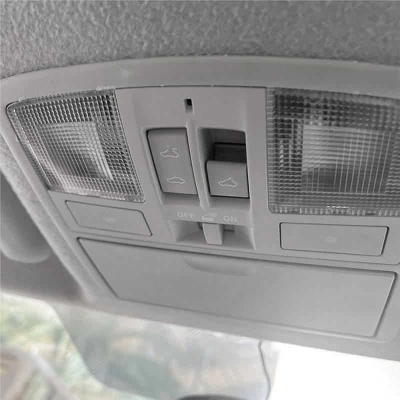 For Mazda3 2010-2013 Overhead Console W/Sunroof Switch& Light Replacement Part New BBM669970B75, BBM6-69-970B-75