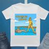 Colossus of Rhodes Men's T-Shirt | Ancient Landmark Art Shirt