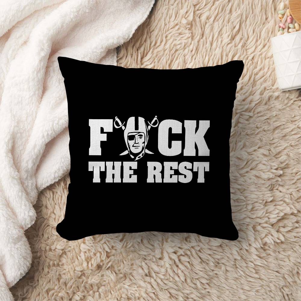 Las VegaS RRaiderS Pillow Cover for Bedroom Room and Living Room Sofa Decorative Cushion Cover