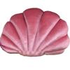Fairy Home Luxury Decor Shell Pillow Princess'S Fantastic Velvet Pillow Sea Shell Home Decor Bed Sofa Cushion Decoration Gift