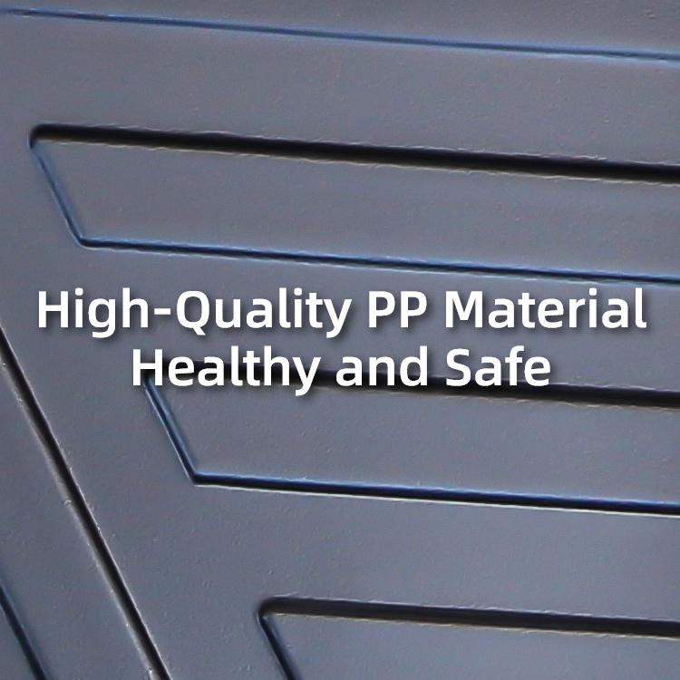 For NIO ES6 EC6 Wei Lai Trunk Storage Box Waterproof Modified Upgrade Accessories Car Organizer