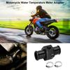 Temperature Joint Pipe Hose Motorcycle Temperature Meter Accessories Temperature Heater Special