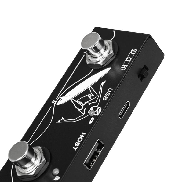 Wireless MIDI Controller Suitable Percussion Keyboard USB Interface Portable Small MIDI Pad