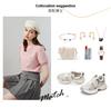 Breathable Mesh Retro Fashion Dad Shoes
