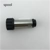 Solenoid Hydraulic Valve Coil Electromagnet Coil Inner Diameter 31mm Height 75mm DC24V AC220V(DC 24VCoil and Spool)