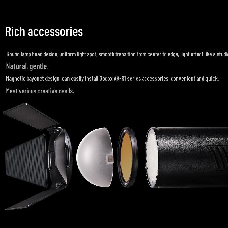 Godox AD100pro Outdoor Flash Kit