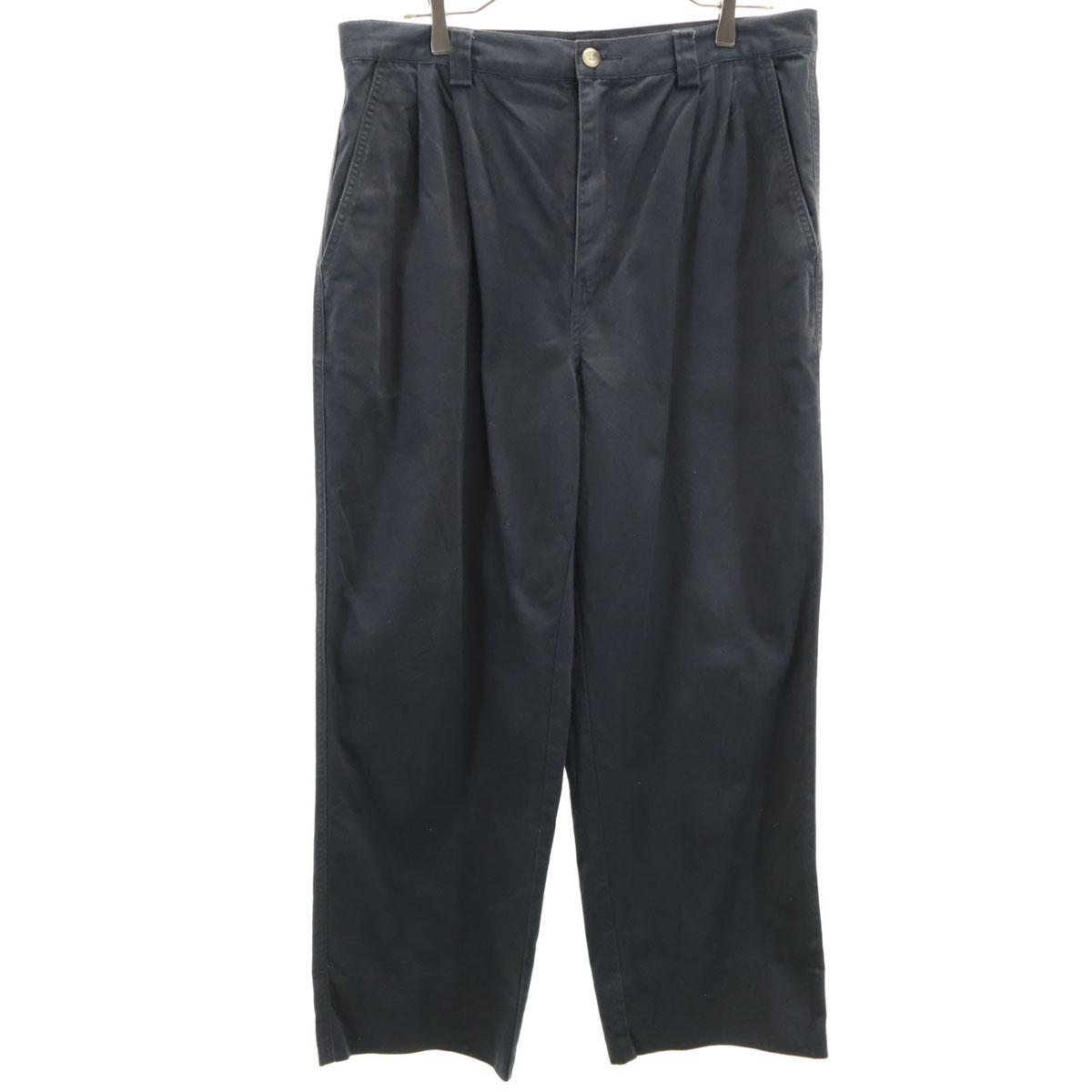 

adidas golf tack Прямые брюки W34 Серия Black Мужские Б/У