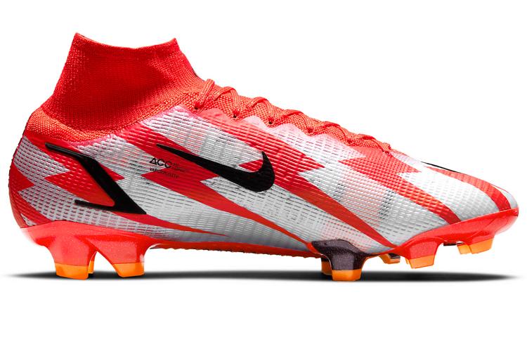 Nike Mercurial Superfly 8 Elite CR7 Fg 'Chile Red' DB2858-600