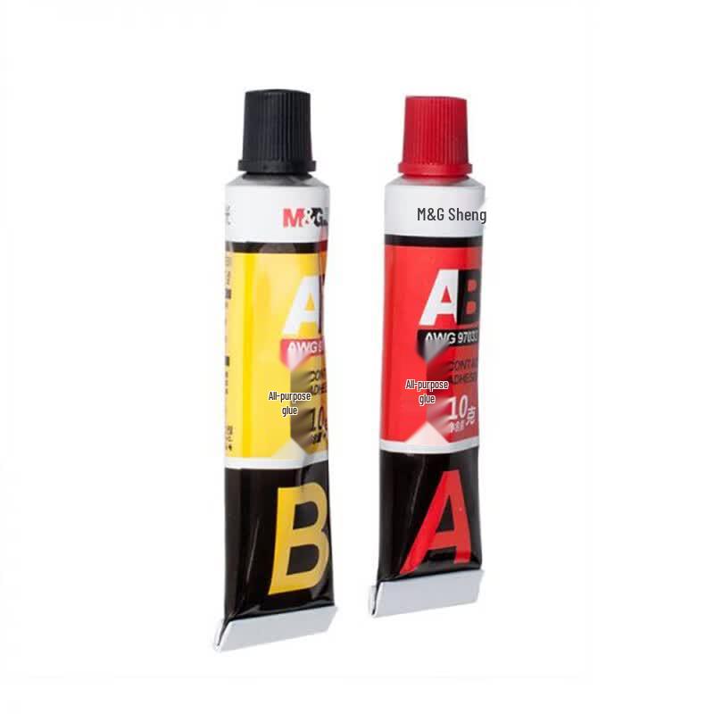 Chenguang 502 Quick-Dry Multi-Purpose Strong Adhesive 5-Pack