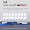Ruijie RG-NBS3300-24MG4XS-P 24-Port 2.5G PoE Managed Switch