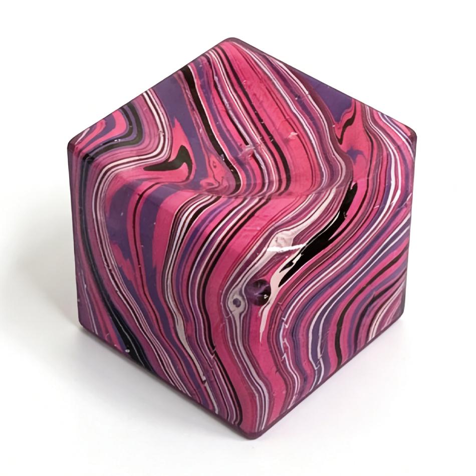 Slow Rebound Nee Doh Stress Cube Ice Cube Malt Sugar Squishy Fidget Toy For Anxiety & Stress Relief