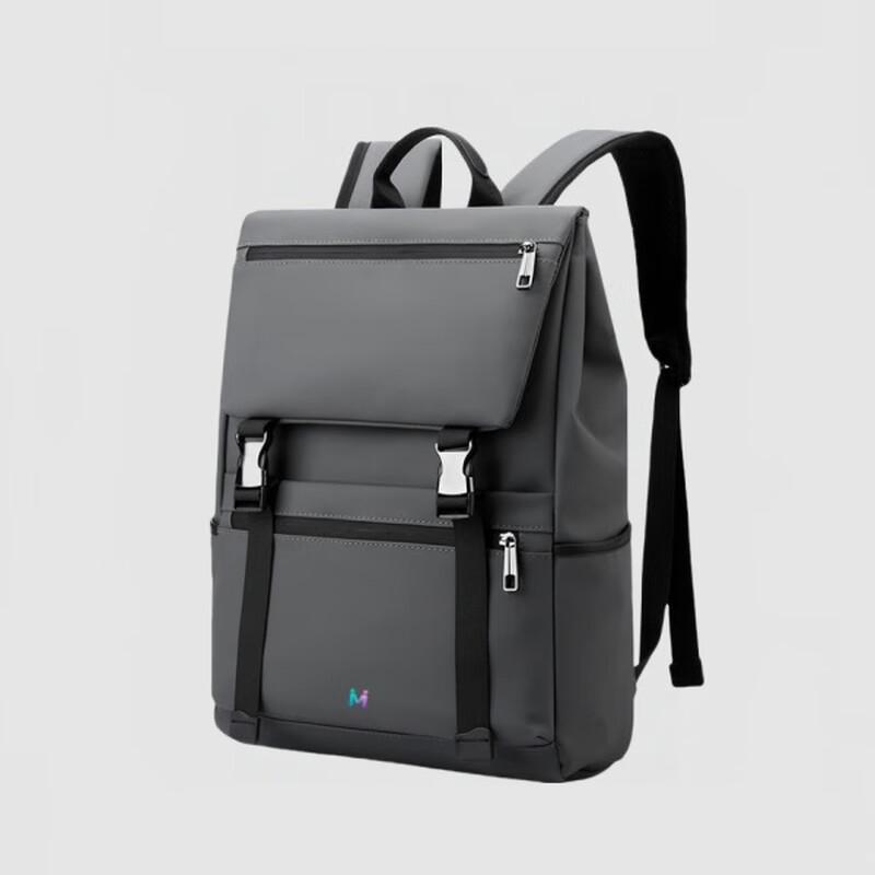 Mijiami Men s Waterproof Laptop Backpack