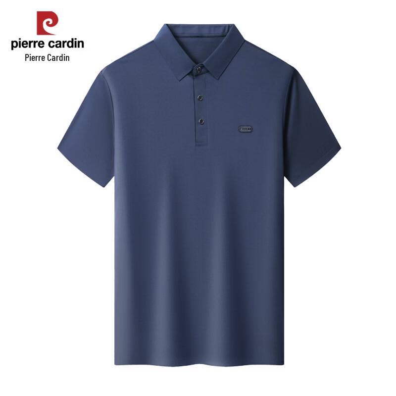

Pierre Cardin Men s Polo Collar Short Sleeve T-Shirt M