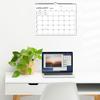 KOPEESY Wall Calendar 2026, Months Calendar 2026 from Now To December 2026, 14.5" X 11" Monthly Calendar with Thick Paper and Julian Dates for Office
