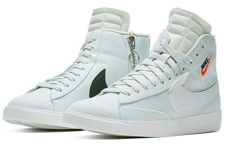 Nike Blazer Mid Rebel Ghost Aqua Women's BQ4022-400