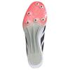 Adidas Adizero Prime Sp 3 Strung Comfortable Versatile Non-Slip Durable Functional Unisex Athletic Shoes Cloud-White Core-Black Clear-Red IH5801