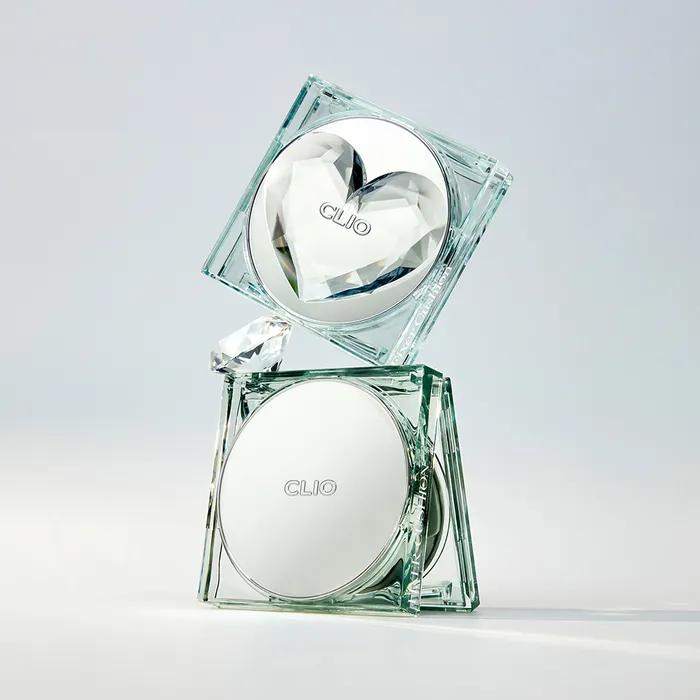 Clio Kill Cover Skin Fixer Cushion Zestaw Planujący [Produkt Główny + Refill]