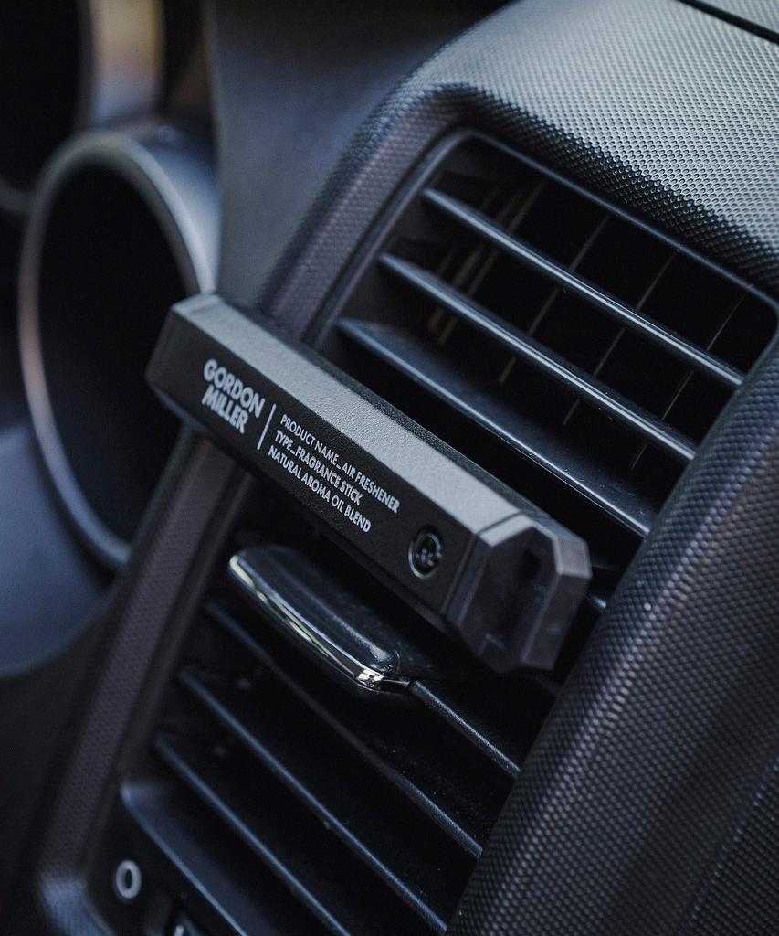 GORDON MILLER 1690128 Car AC Clip Stick Type 1 Pack Squash