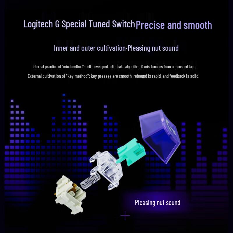 Logitech G316X Mechanical Gaming Keyboard