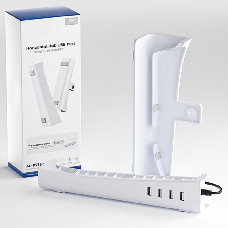 Game Console Horizontal Stand Bracket Holder Anti Slip Mount Base for Console Bracket Base Gaming Accessories