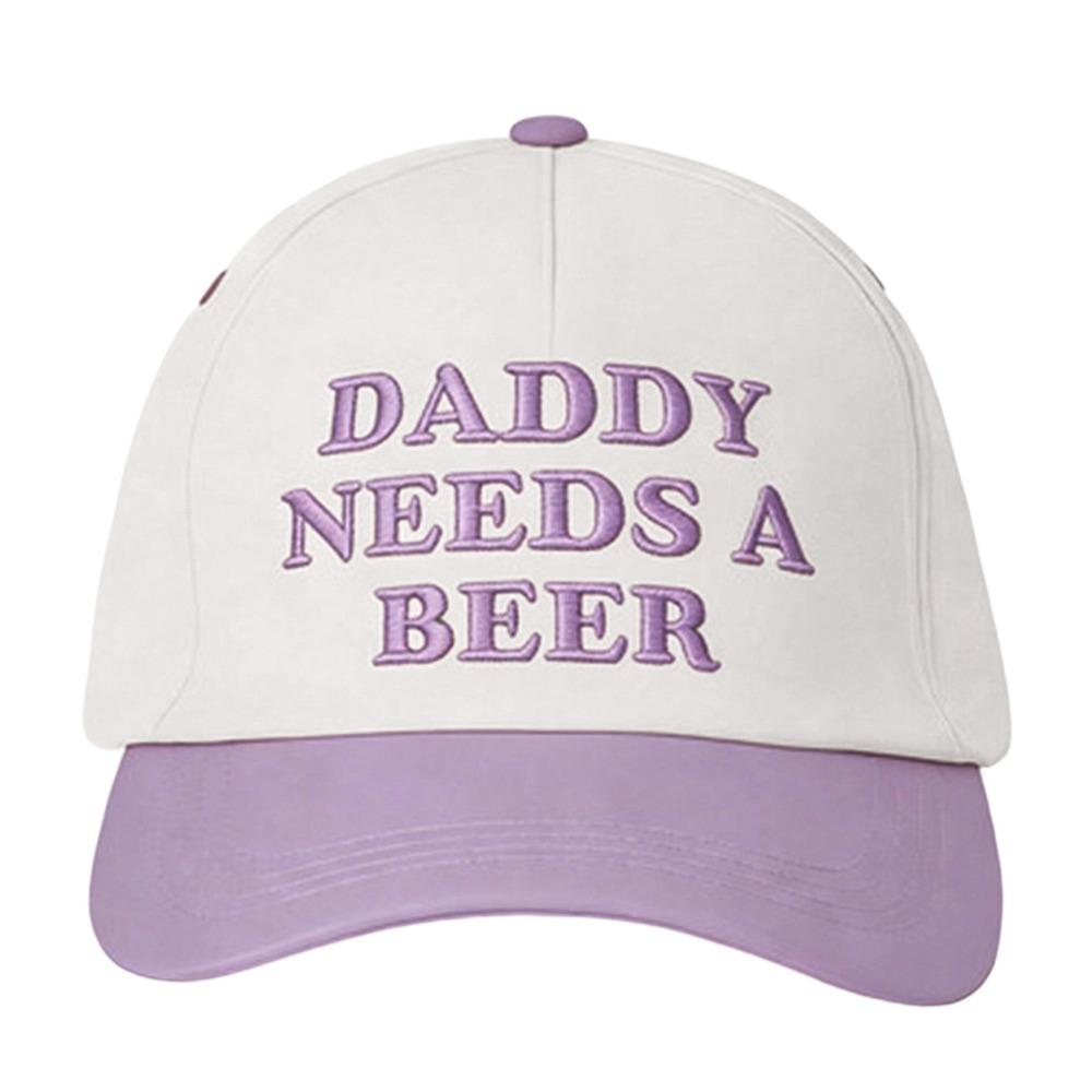 DADDY NEEDS A BEER Sun Hat Hip Hop Snapback Hat Fashion Baseball Cap Outdoor 1